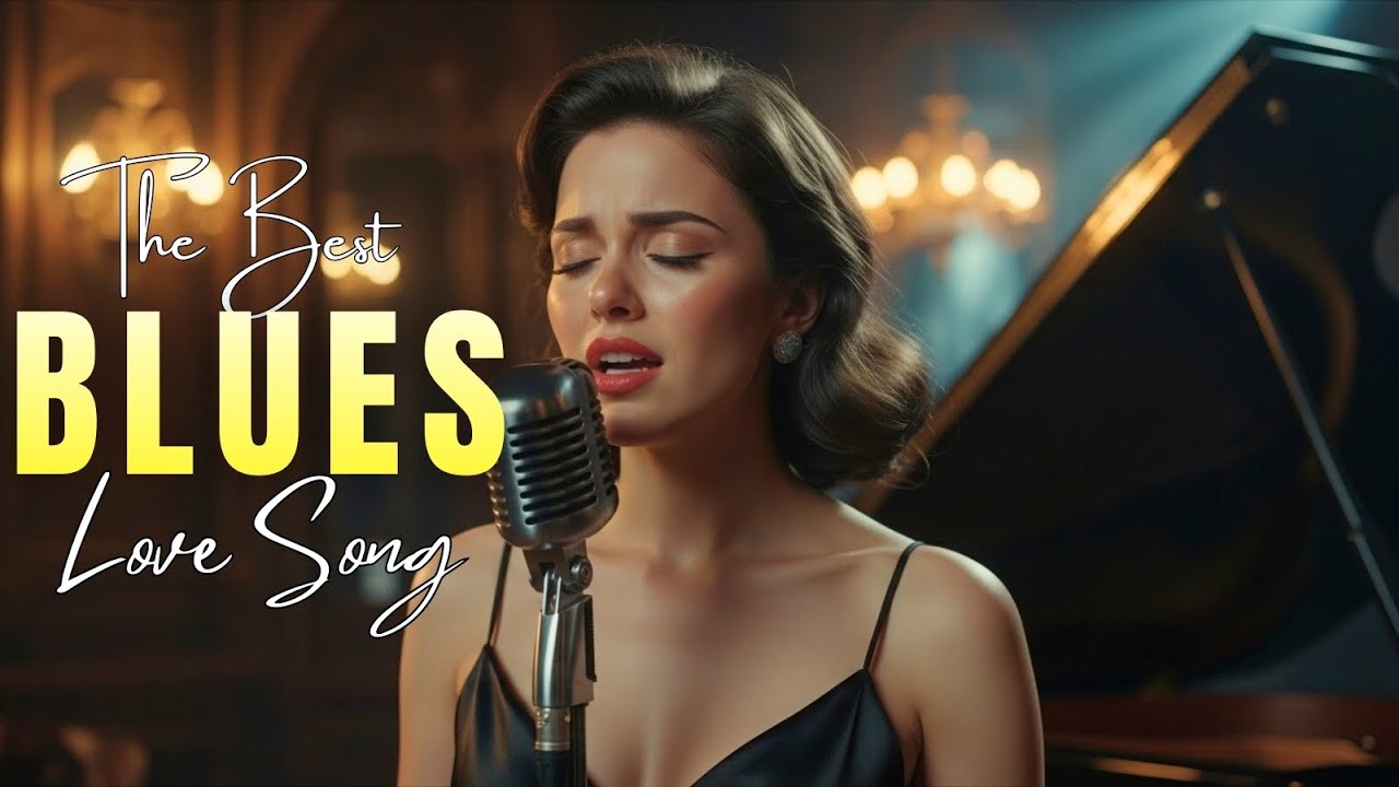 Soulful Old School Love Songs | Vintage Blues Inspired by Etta James