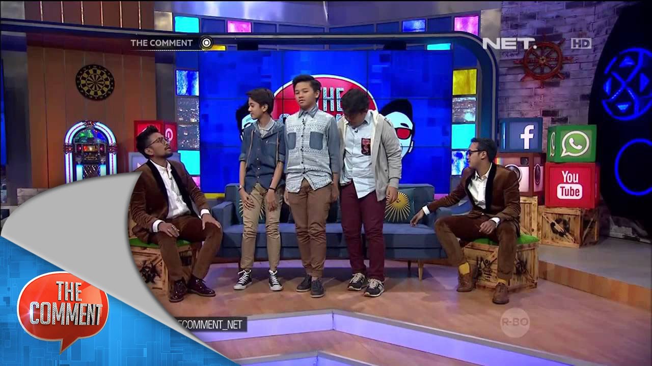 The Comment - CJR Vivicu