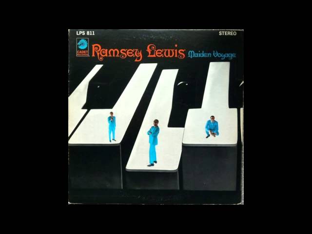 Ramsey Lewis - Les Fleurs