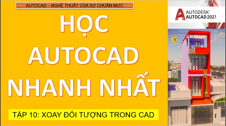 Lỗi lệnh align xoay đối tượng trong cad site www.cadviet.com năm 2024