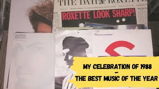 My celebration of 1988 - The best music of the year
