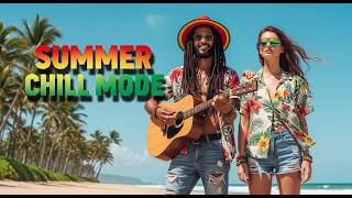 🌊 Tropical Reggae Escape 🌴 No Worries, Just Island Vibes