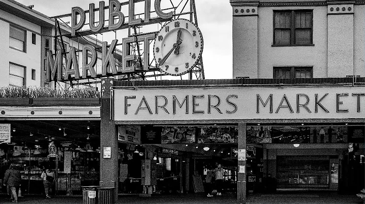 Life Under Lockdown - Coronavirus Vlog in Seattle, Washington