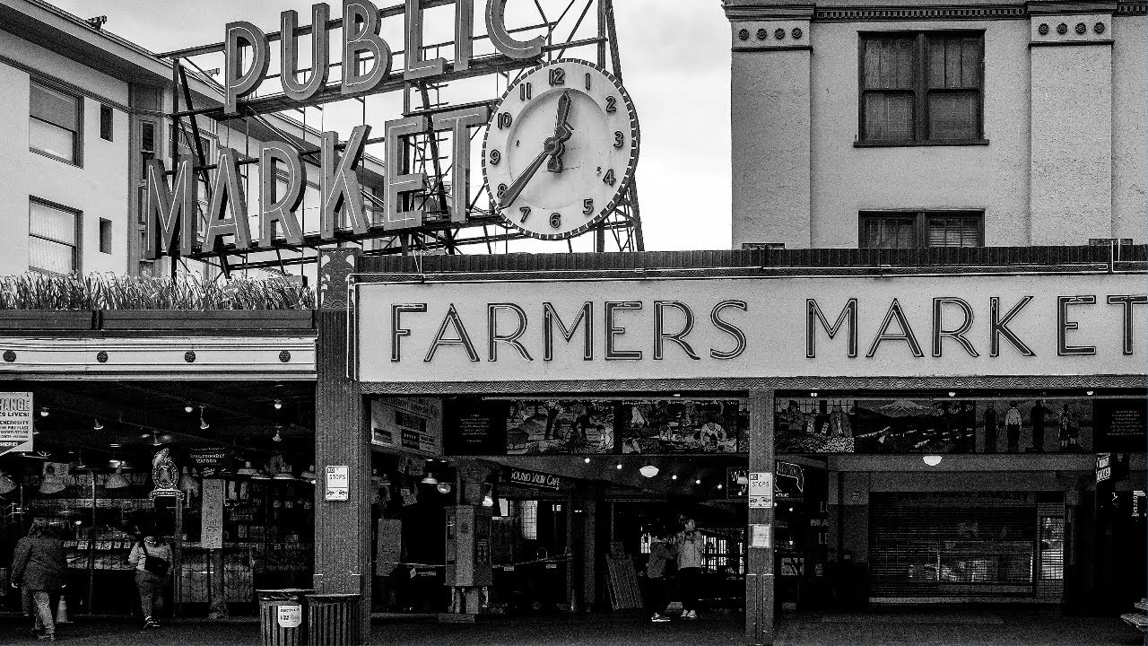Life Under Lockdown - Coronavirus Vlog in Seattle, Washington