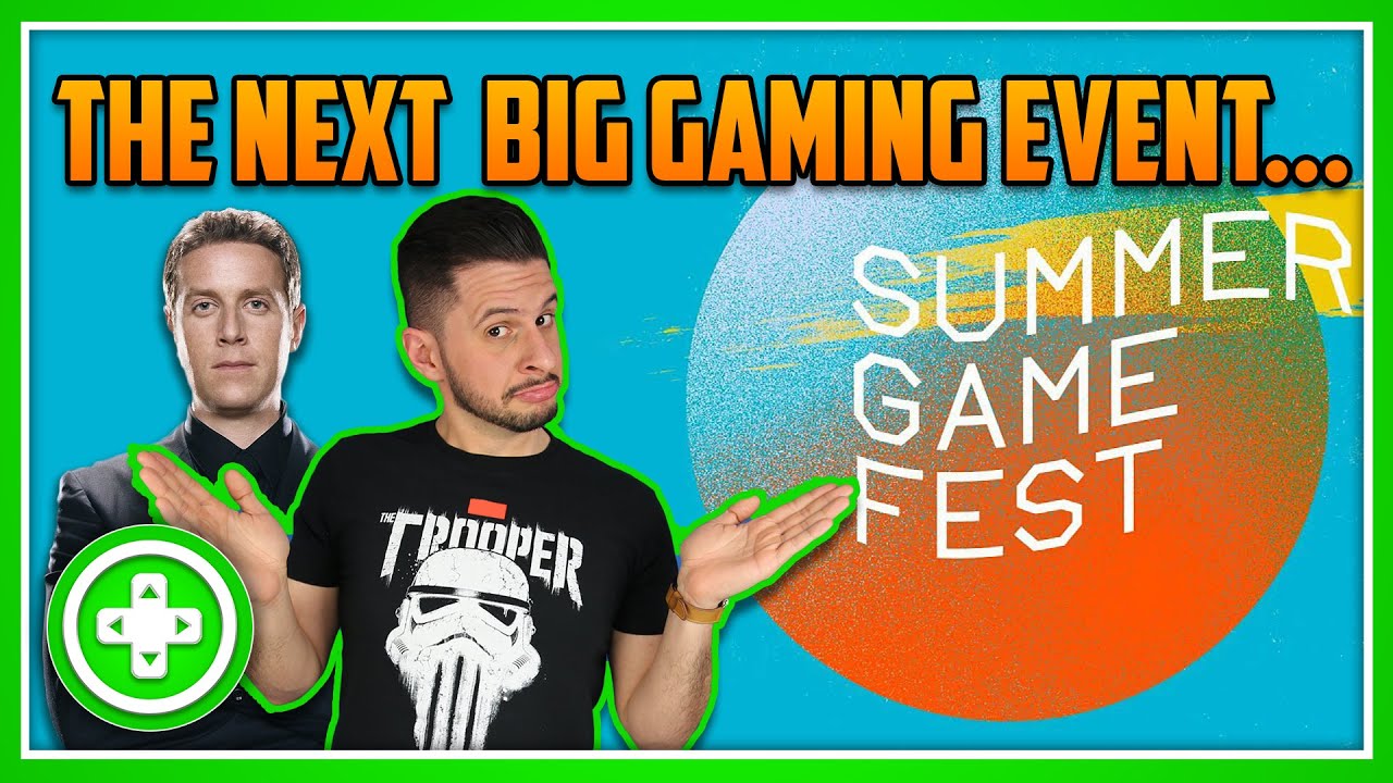 What Is Summer Game Fest Is This The New Gaming Event Of The Year Youtube