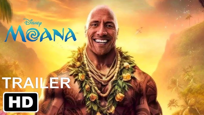 moana: Moana: Is Zendaya in the Dwayne Johnson film? Concept