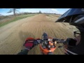 Freedom MX Motocross: Pit Track and MX Track, KTM 525 EXC, 4k GoPro