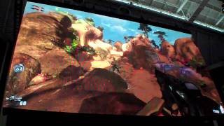 PAX East 2011: "Firefall" demo/trailer
