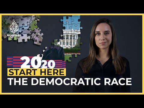 2020 The Democratic Race | Start Here