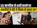 US Citizen Marriage Financial Planning: Estate Tax, QDOT, Inheritance &amp; Non-Citizen Spouse Rules