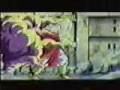 DBZ space people
