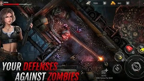Dead Zombie Shooter: Survival - Zombie Shooting Gameplay.