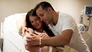 Roger E Vanessa Parto Normal Da Mel