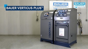 BAUER VERTICUS PLUS™ presentation