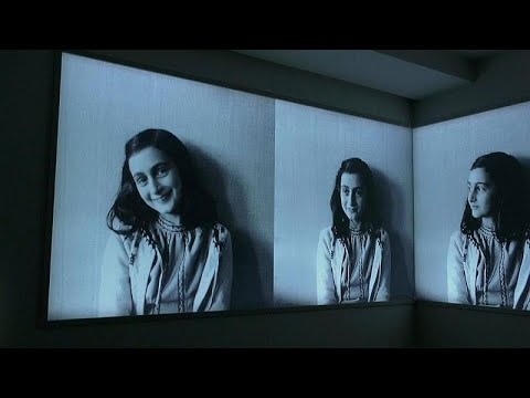 Anne Frank - eine lebendige Geschichte  /  Dokfilm von Horst Edler