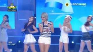 HELLO VENUS - Like a Wave (120717)