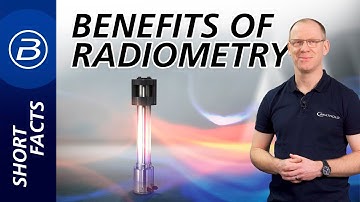 The Benefits of a Radiometric Measurement | BERTHOLD SHORT FACTS