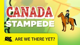 Canada: Calgary Stampede - Travel Kids in North America