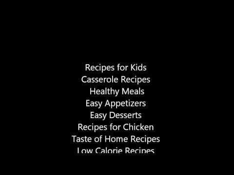 Restaurant Dishes Secret Recipes They Don T Want You To Know America S Restaurant Recipes-11-08-2015