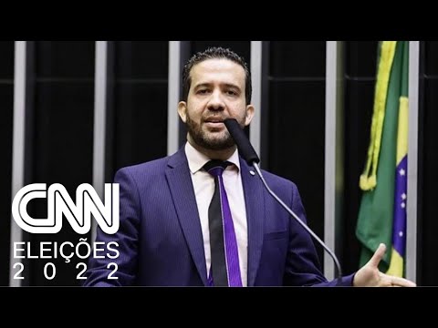 Avante oficializa André Janones como candidato à Presidência da República | CNN SÁBADO