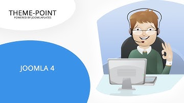 How to use the Template in Joomla 4