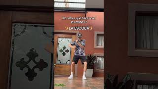 Tutorial El Paso De La Escoba Baile Turro Tiktok Guidoayala11