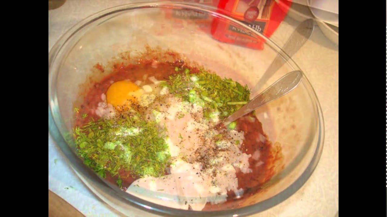 Сальники из куриной печени