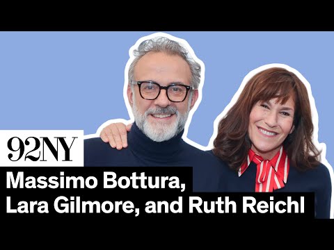 <em>Slow Food, Fast Cars</em>: Massimo Bottura and Lara...