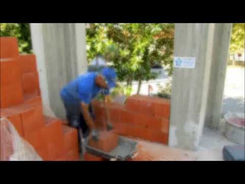 Βίντεο: Ολοκληρωμένα έργα εξοχικών σπιτιών με υλικά Wienerberger
