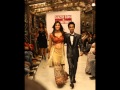 Saazish sidhu  shaina singh fshion show