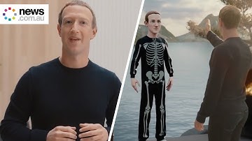 Facebook changes its name to 