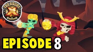 Treasure X EPISODE 8 | End Game Part 2 | Cartoons for Children