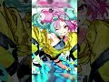 【30秒メイキング】🌧⚡ナンジャモ⚡🌧 タイムラプス #shorts