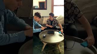When you’re a 90s baby… w/ @samtsui #shorts