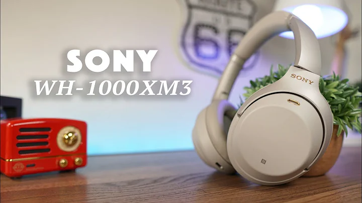 Sony WH-1000XM3 Review - Worth the Hype?