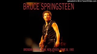 Living Proof-Bruce Springsteen (NJ, 1993)