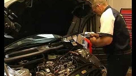 Common rail diagnostics-part 1