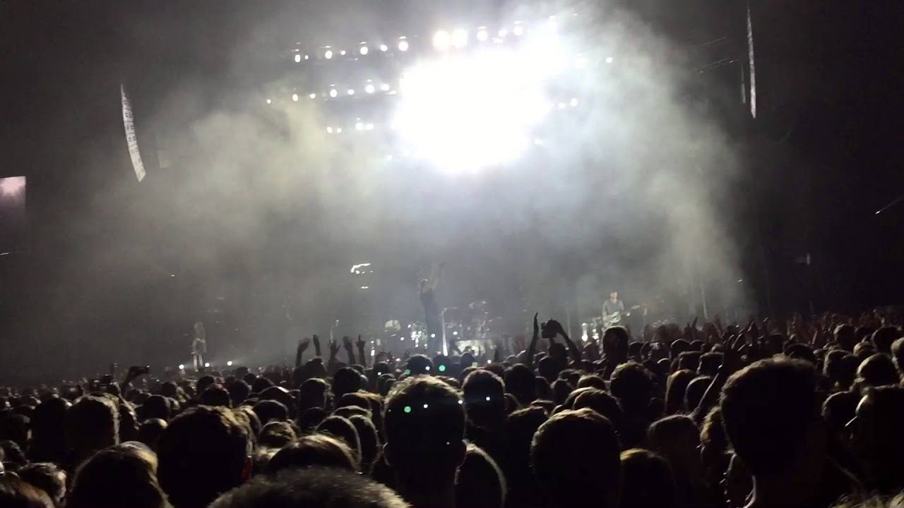 Imagine Dragons live Hallenstadion Zurich, Switzerland YouTube