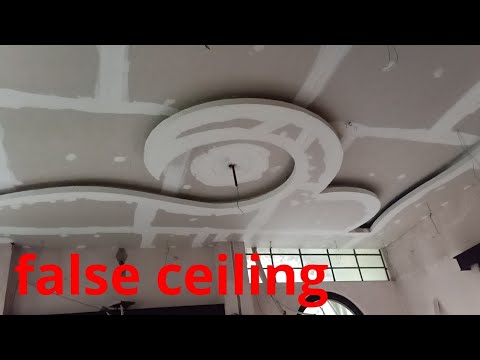 uncomplete-false-ceiling-design-|-gypsum-ceiling-|-6×10-ceiling