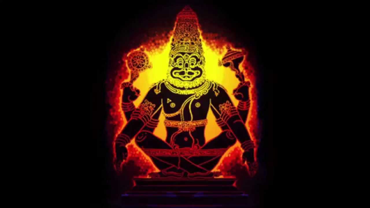 Download Sri Laxmi Narasimha Suprabatham