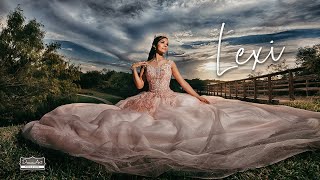 Beautiful Quinceañera Highlights - DreamArt