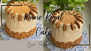 MARIE REGAL CAKE