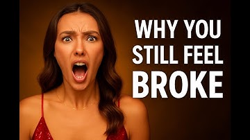Why You Still Feel Broke — Even If You Make $5K a Month