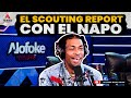 El napo el scouting report llega a alofoke radio show