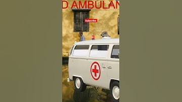 Thumbnail of New VS old Ambulance siren sound variations.  #ambulance #siren #sv #noise #soundvariations