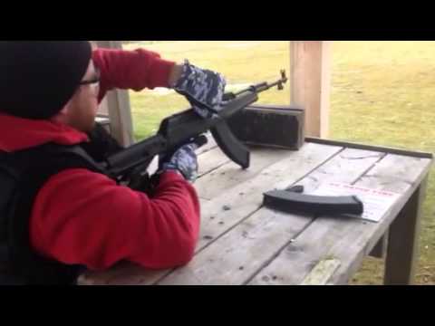 Archangel Canada SKS MOD 