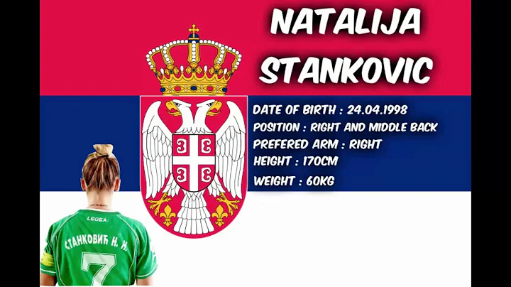 Natalija Stankovi | Handball Highlights