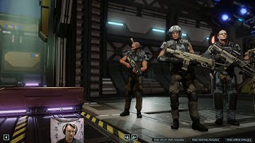 Urza Commands the XCOM Project, Episode 7.02