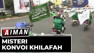 Pengakuan Pimpinan Khilafatul Muslimin Jakarta, Sebut Jumlah ...