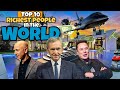 RICHEST PEOPLE IN THE WORLD | TOP 10 (2022)